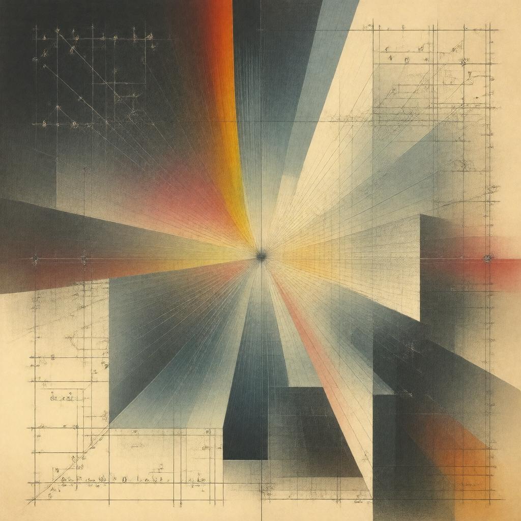 Click to view larger image AI-created image of Pauli–Villars regularization