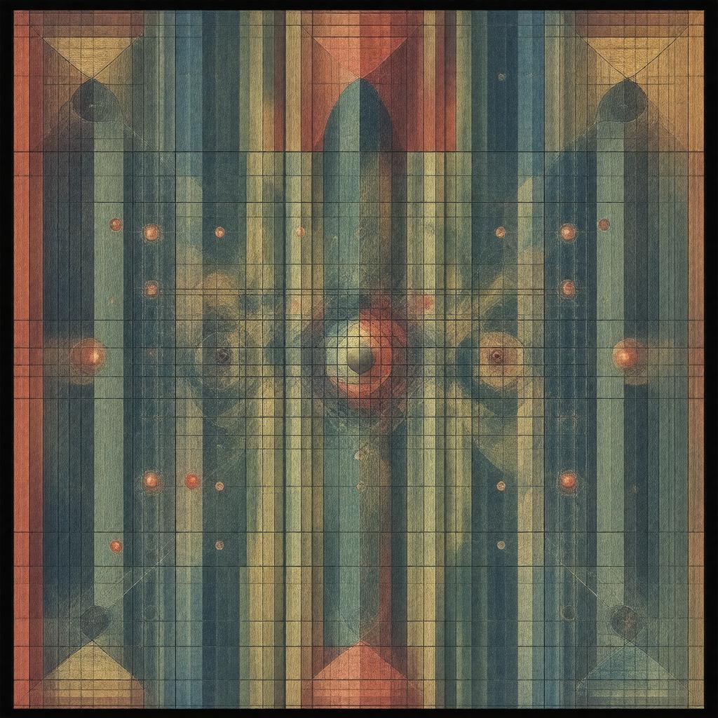 Click to view larger image AI-created image of Pauli group