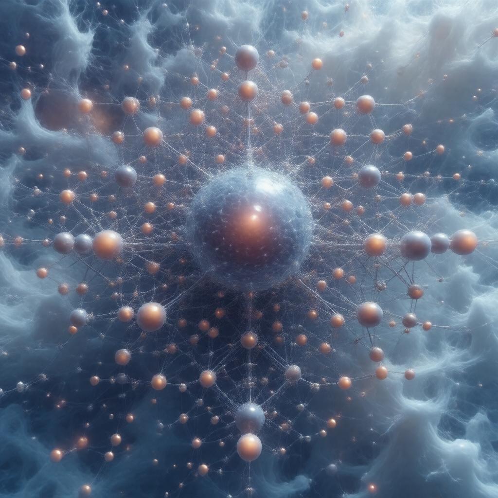 Click to view larger image AI-created image of Pauli principle