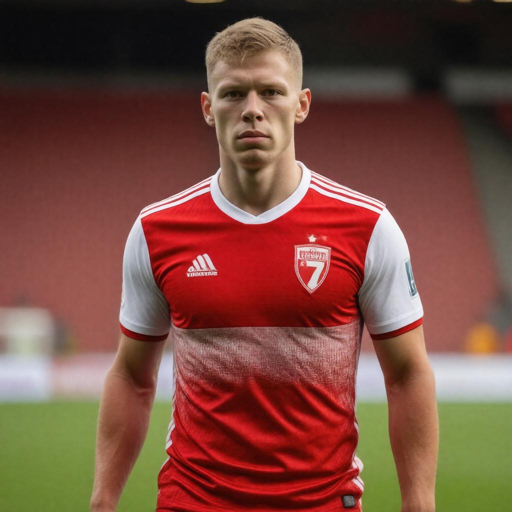 AI-created image of Pavel Pogrebnyak