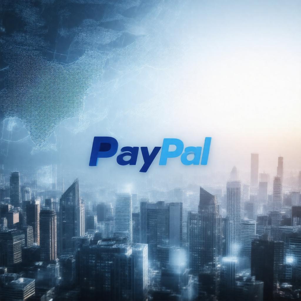 AI-created image of PayPal