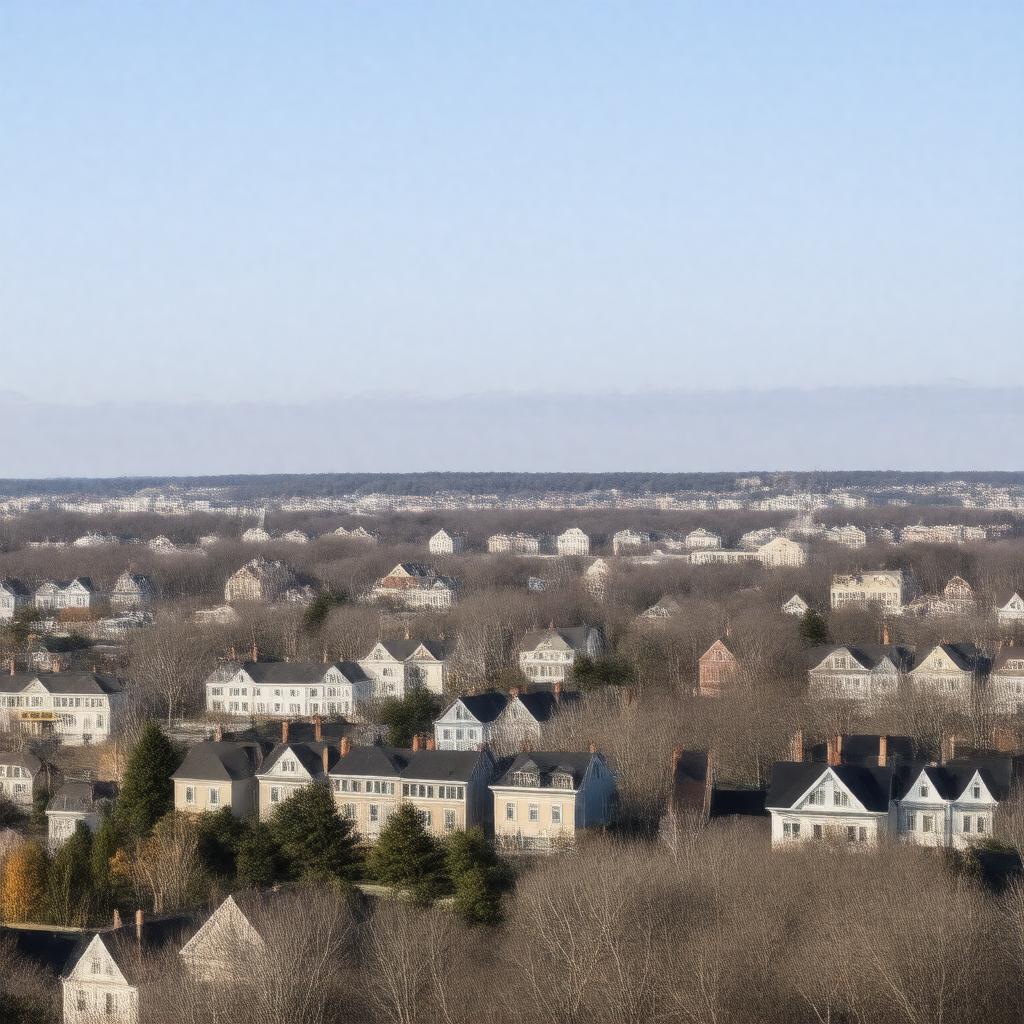 AI-created image of Peabody