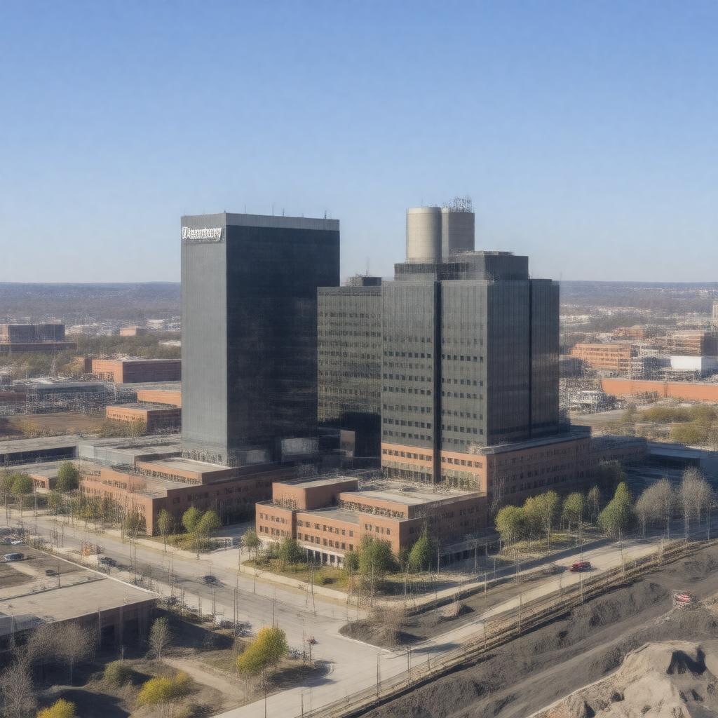 AI-created image of Peabody Energy