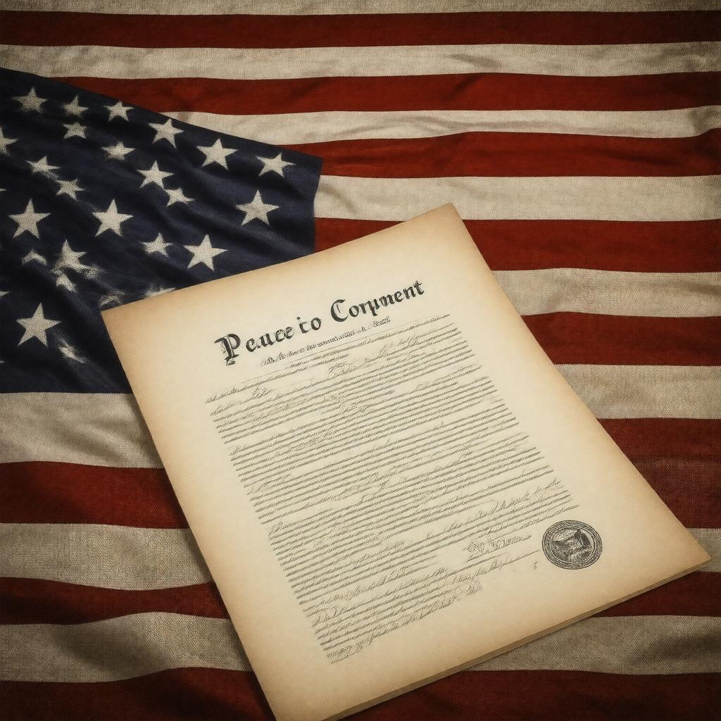 AI-created image of Peace Corps Act (1961)