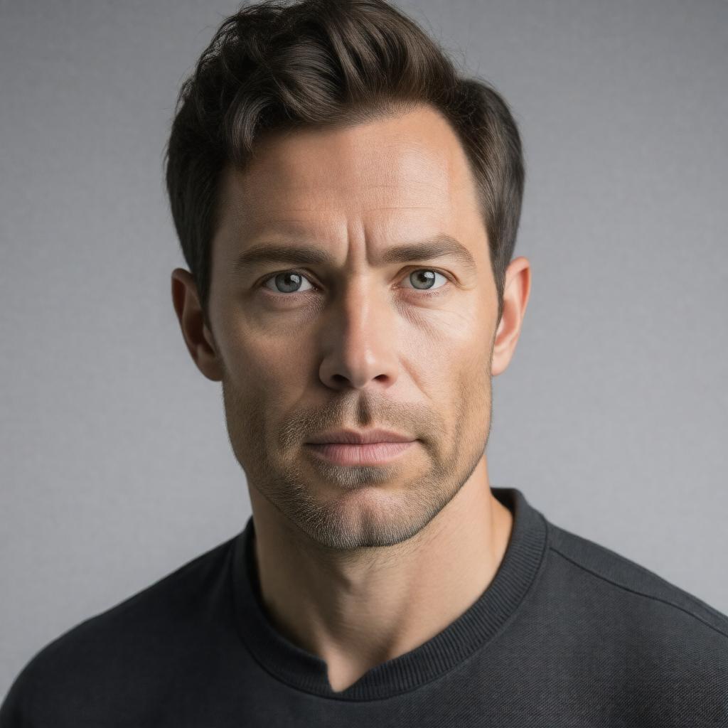 Click to view larger image AI-created image of Pearce Fionda