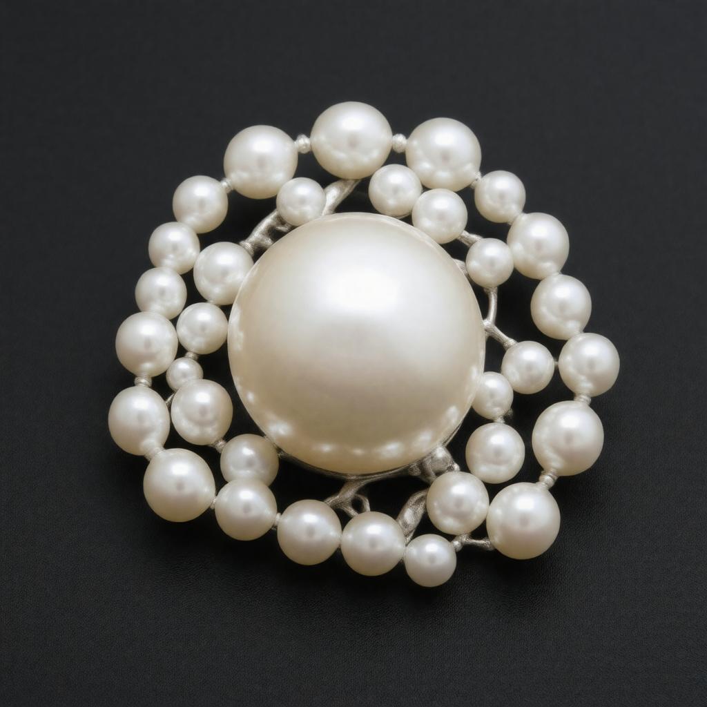 AI-created image of Pearl