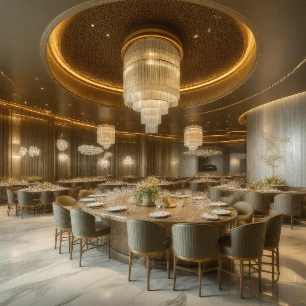 AI-created image of Pearl Room