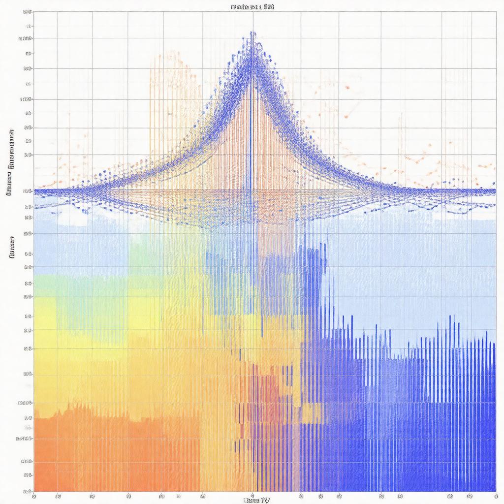Click to view larger image AI-created image of Pearson correlation coefficient