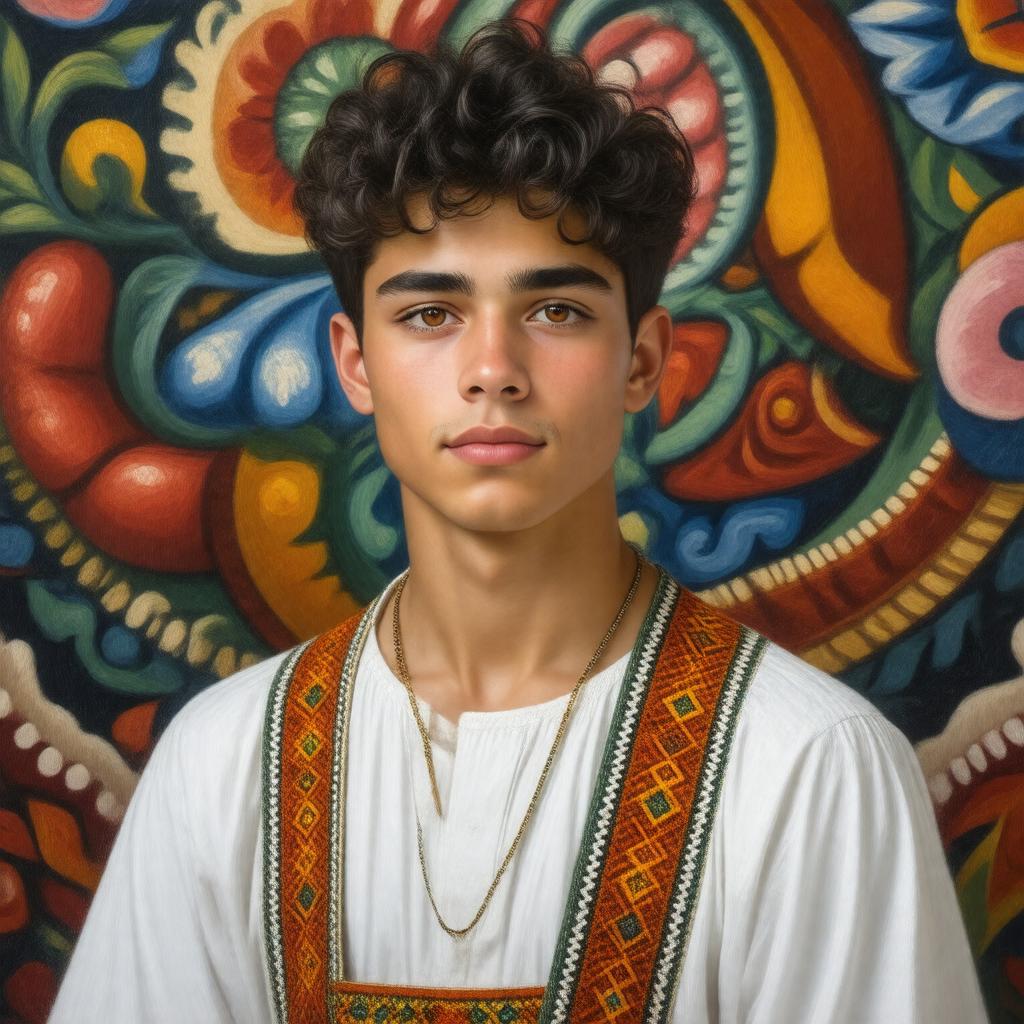 AI-created image of Pedro