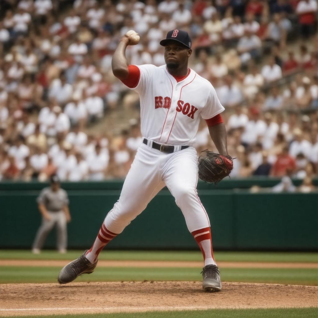 AI-created image of Pedro Jaime Martínez