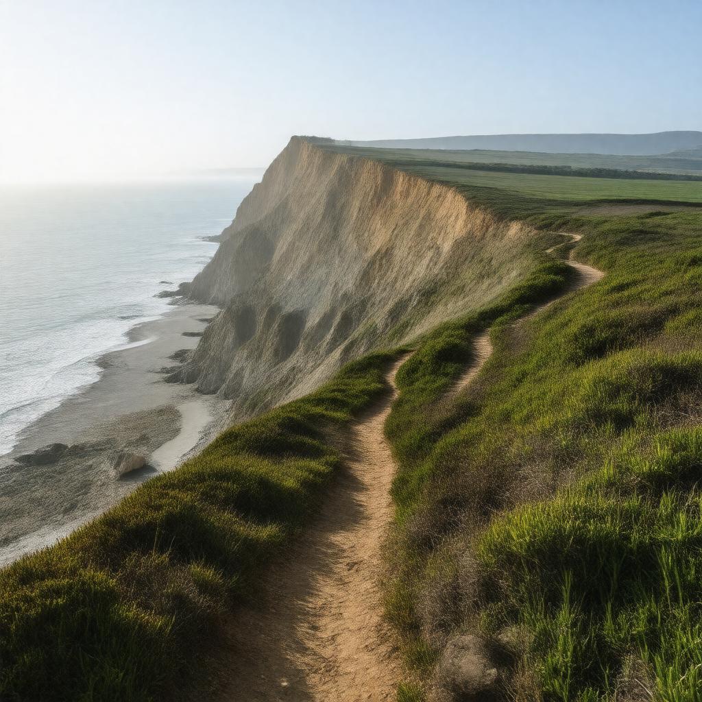 AI-created image of Pedro Point
