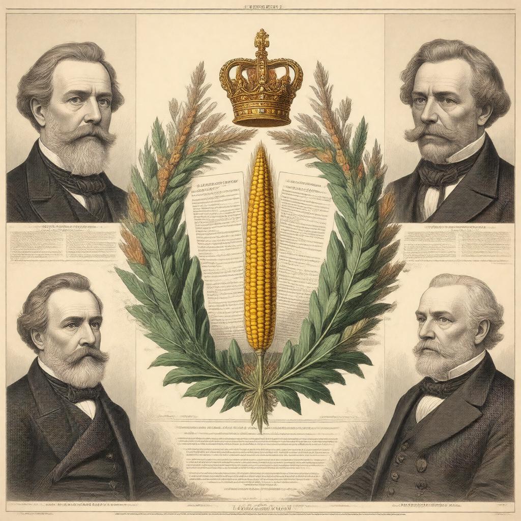 AI-created image of Peelite