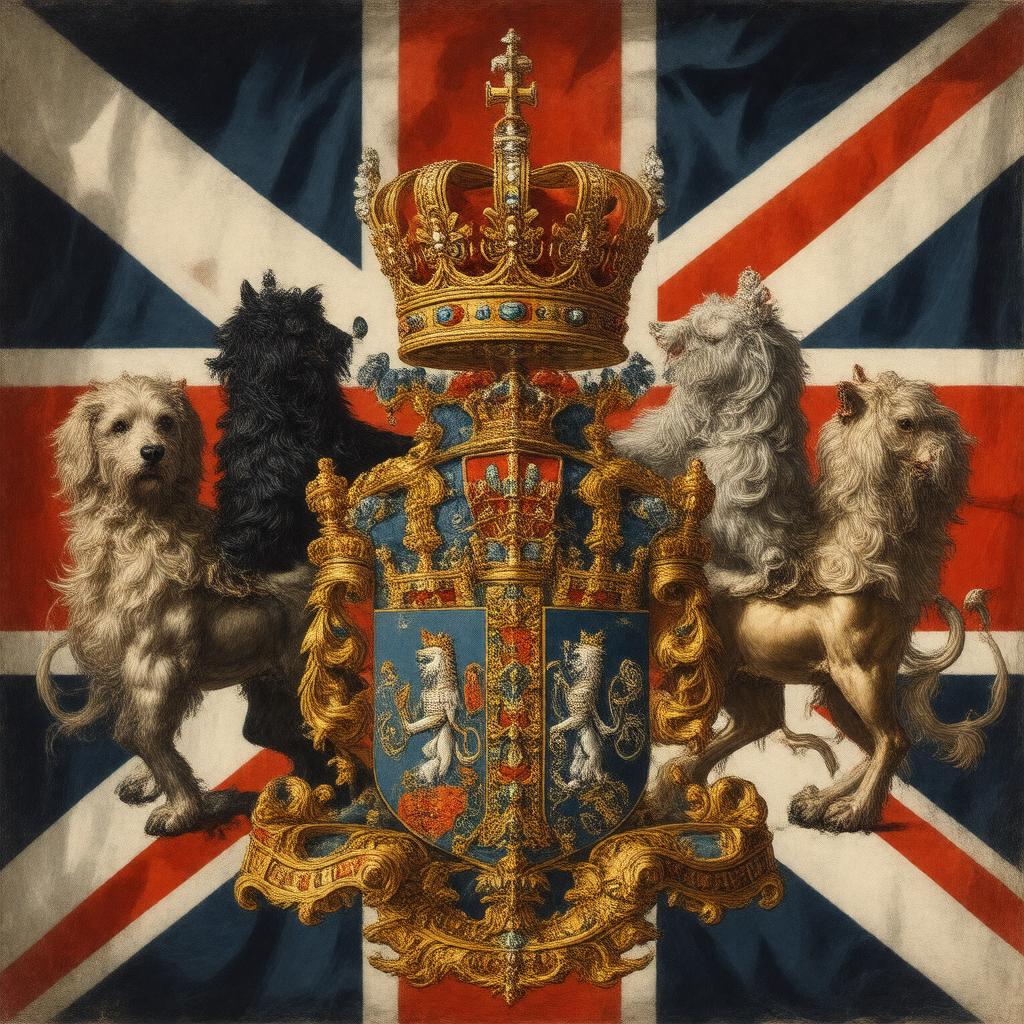 AI-created image of Peerage of the United Kingdom