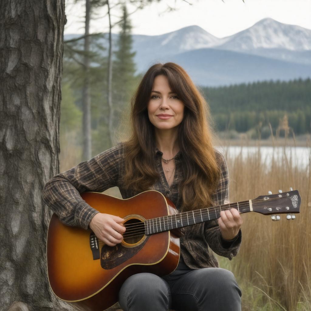 AI-created image of Peggy Lynn