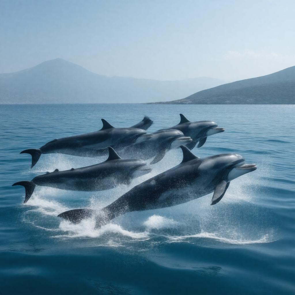 Click to view larger image AI-created image of Pelagos