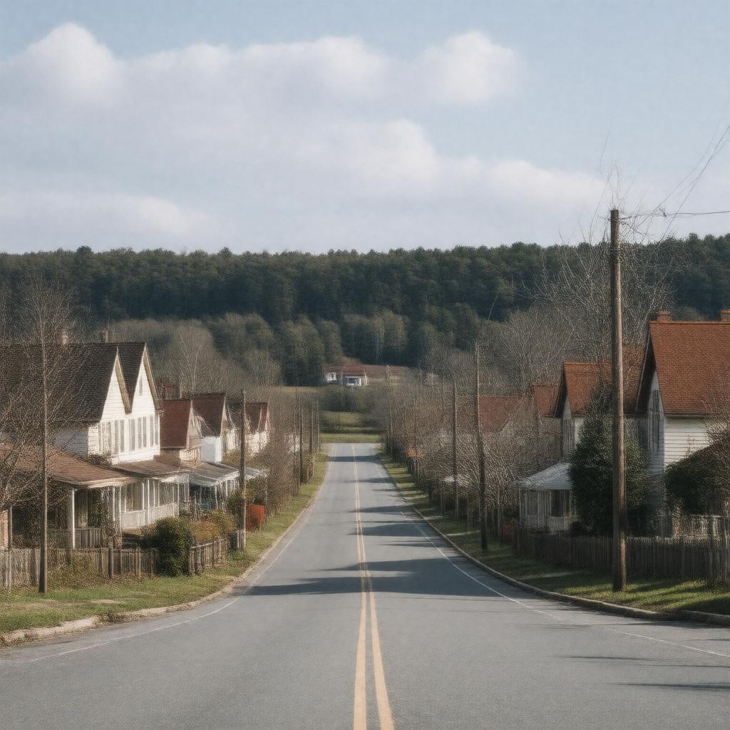 AI-created image of Pelham