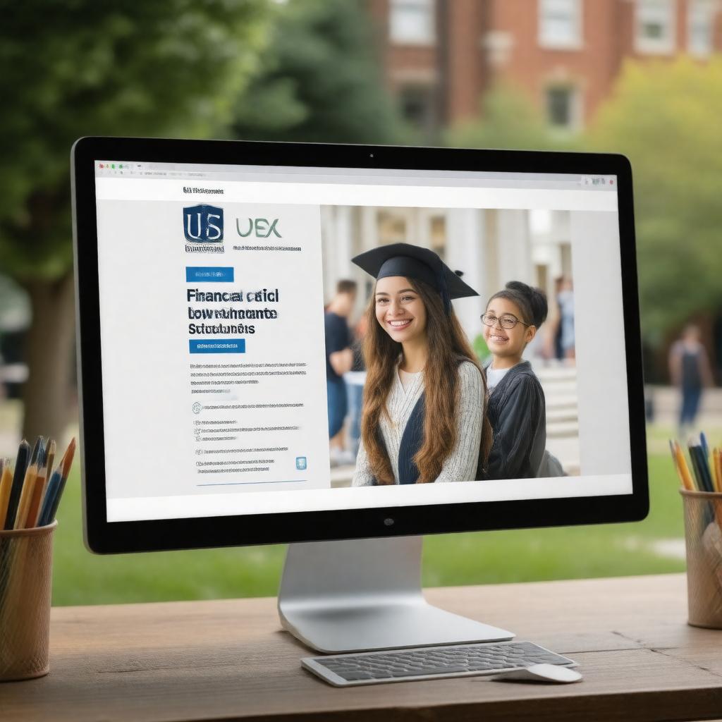 AI-created image of Pell Grants