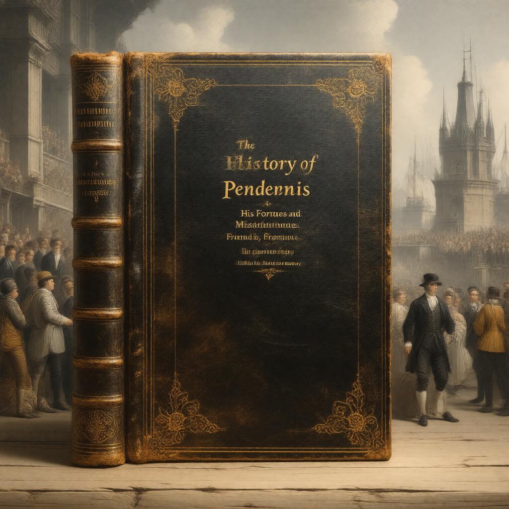 AI-created image of Pendennis