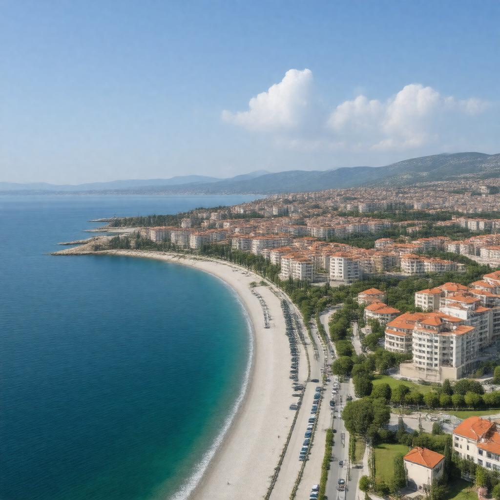 AI-created image of Pendik