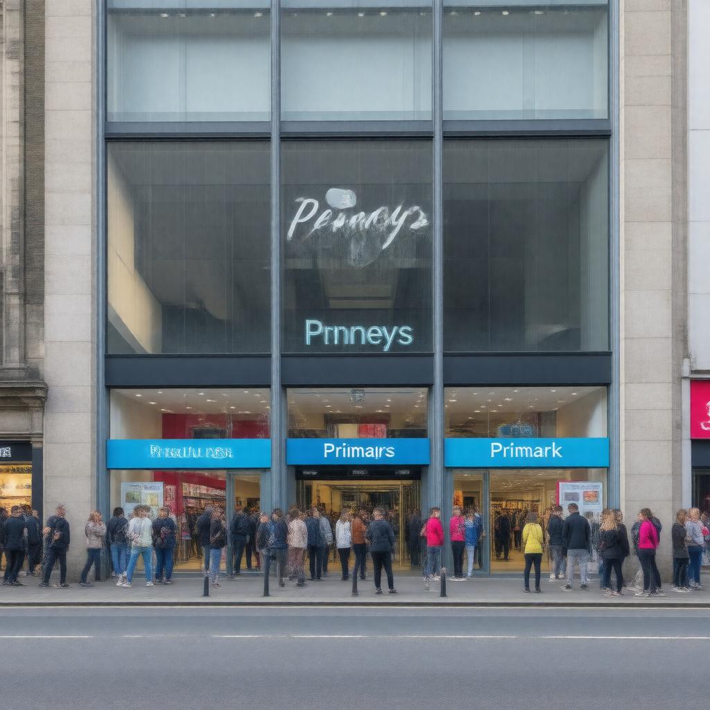 Click to view larger image AI-created image of Penneys