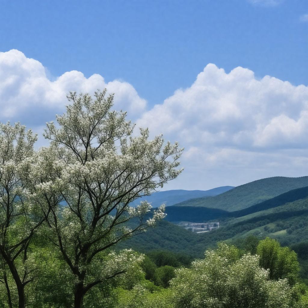 AI-created image of Pennsylvania