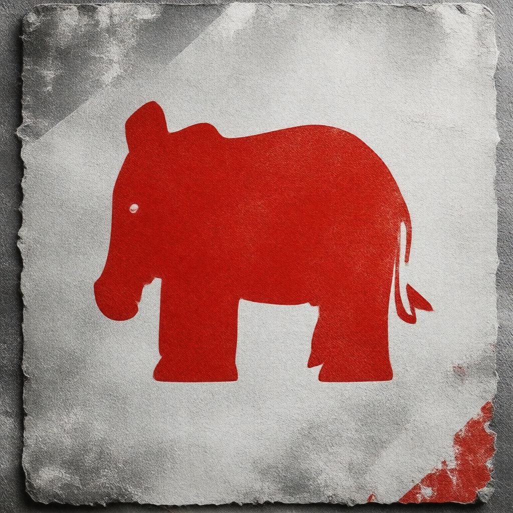 AI-created image of Pennsylvania Republican Party