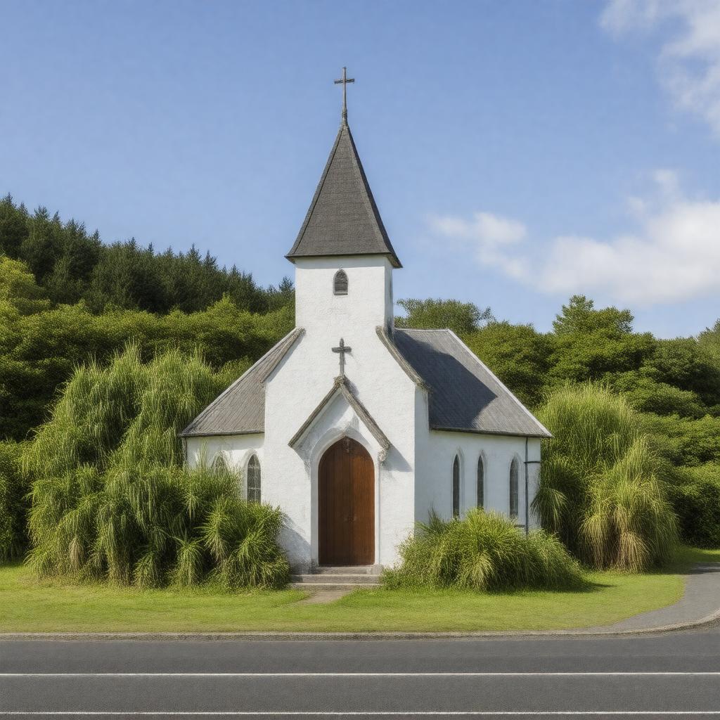 AI-created image of Pentecostal Church of New Zealand