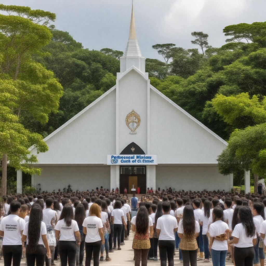 Click to view larger image AI-created image of Pentecostal Missionary Church of Christ