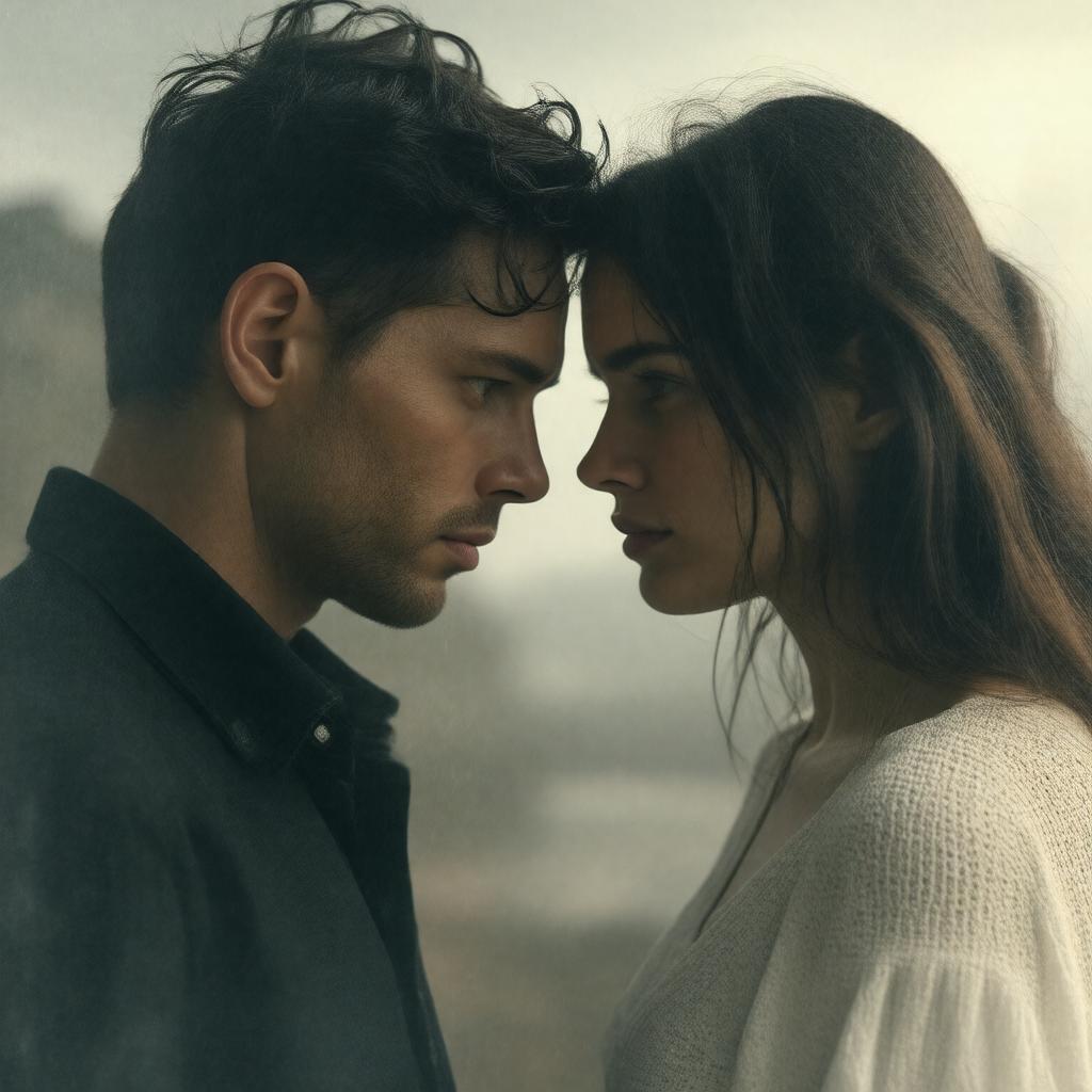 AI-created image of People Like Us (2012 film)