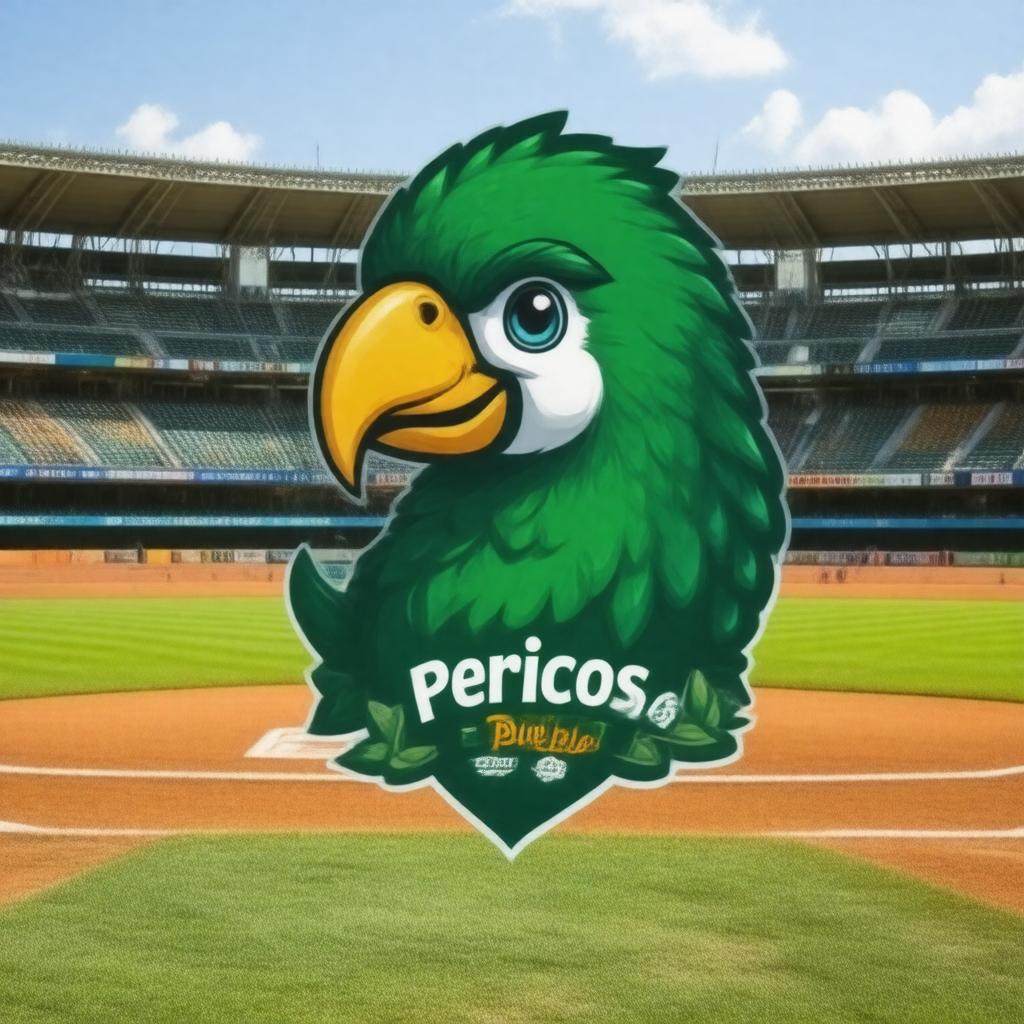 AI-created image of Pericos de Puebla