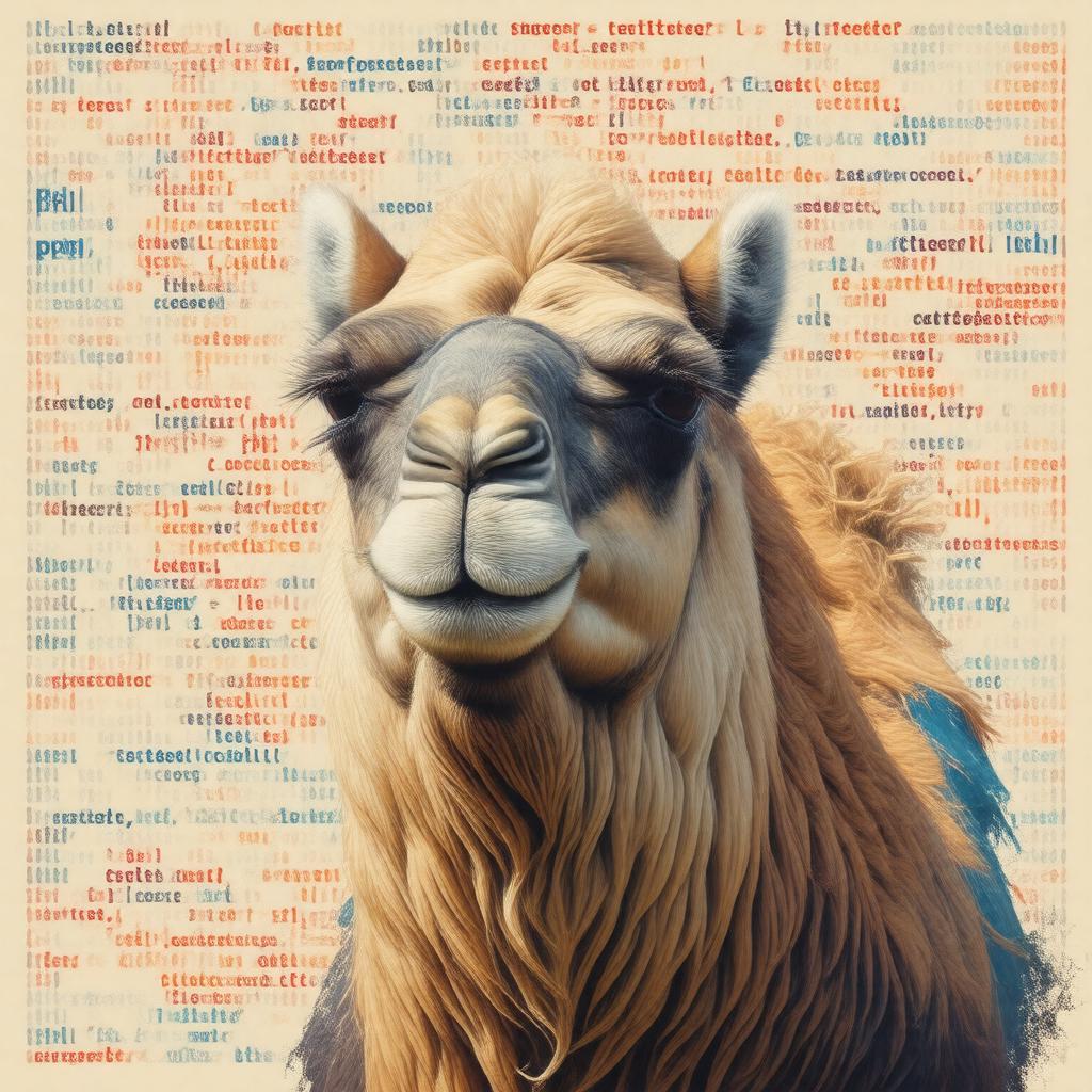 AI-created image of Perl
