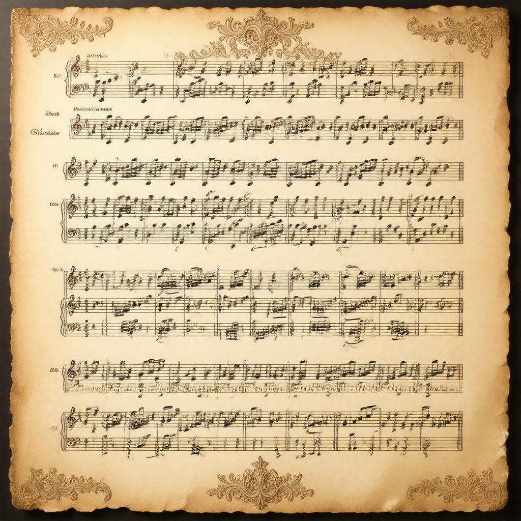 AI-created image of Perpetual Canon