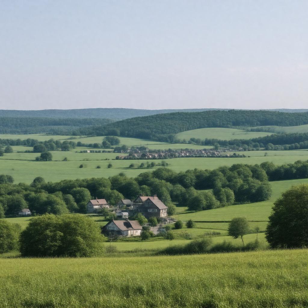 AI-created image of Perry Township