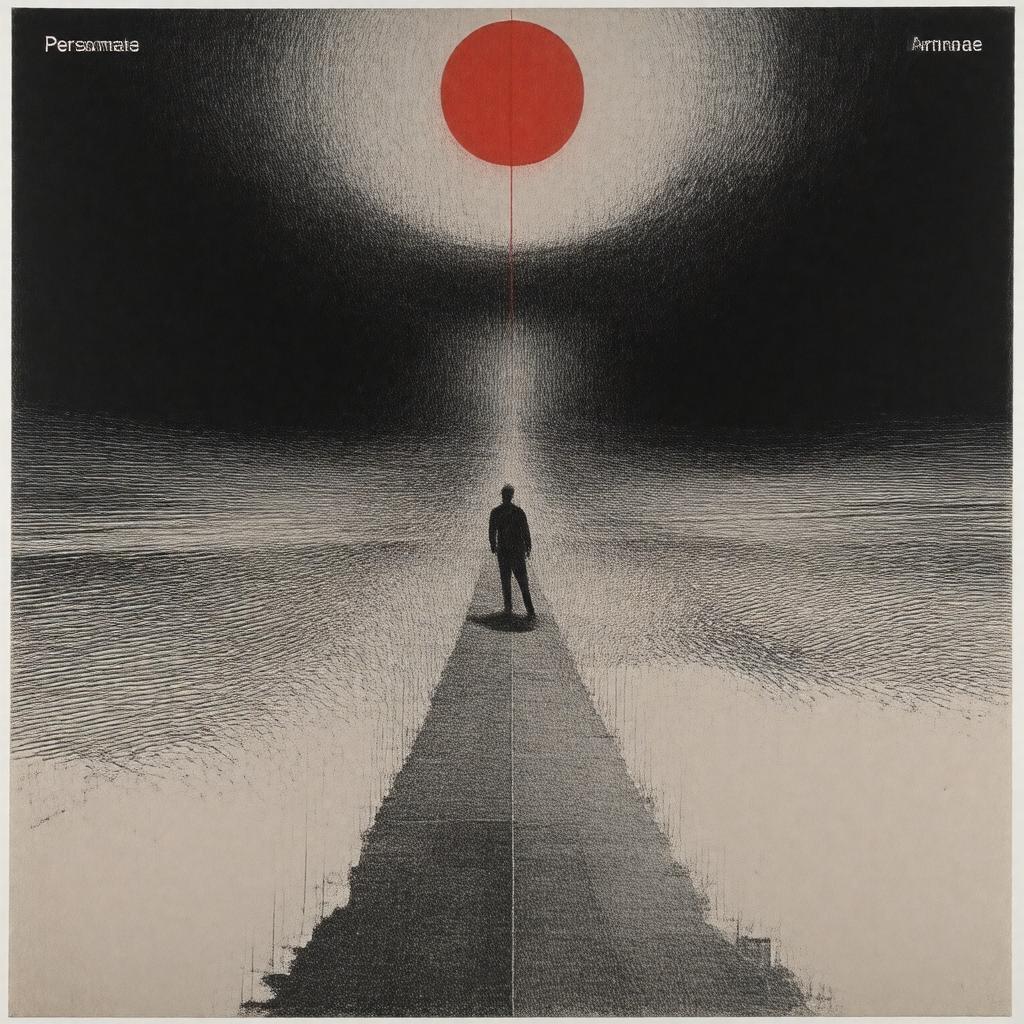 AI-created image of Personae