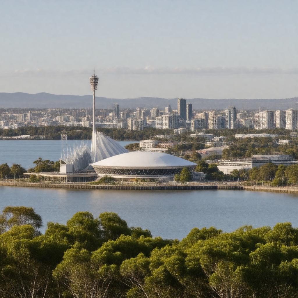 AI-created image of Perth