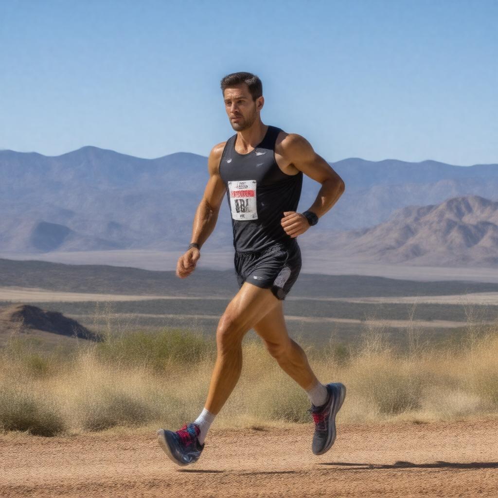 AI-created image of Pete Kostelnick