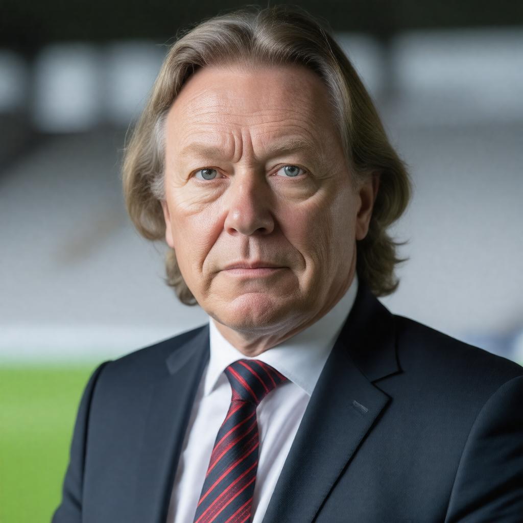 AI-created image of Pete Winkelman