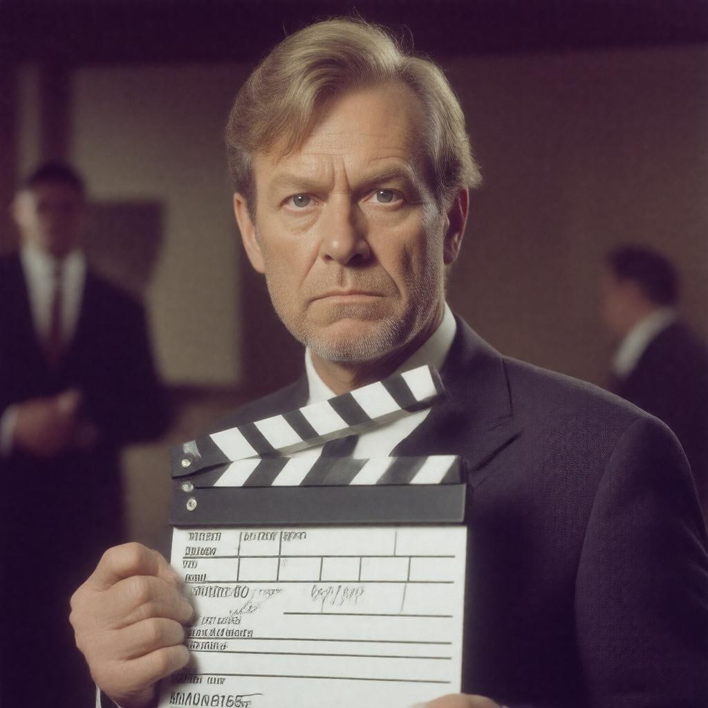 AI-created image of Peter Collinson