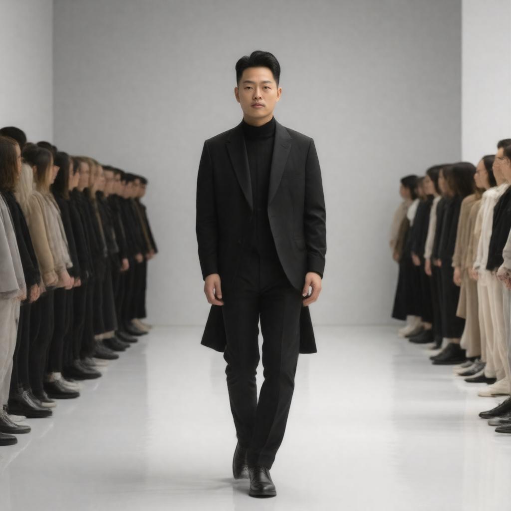 Click to view larger image AI-created image of Peter Do