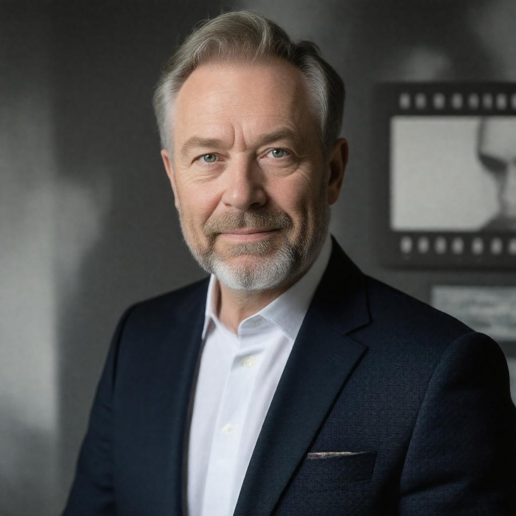 AI-created image of Peter Faber