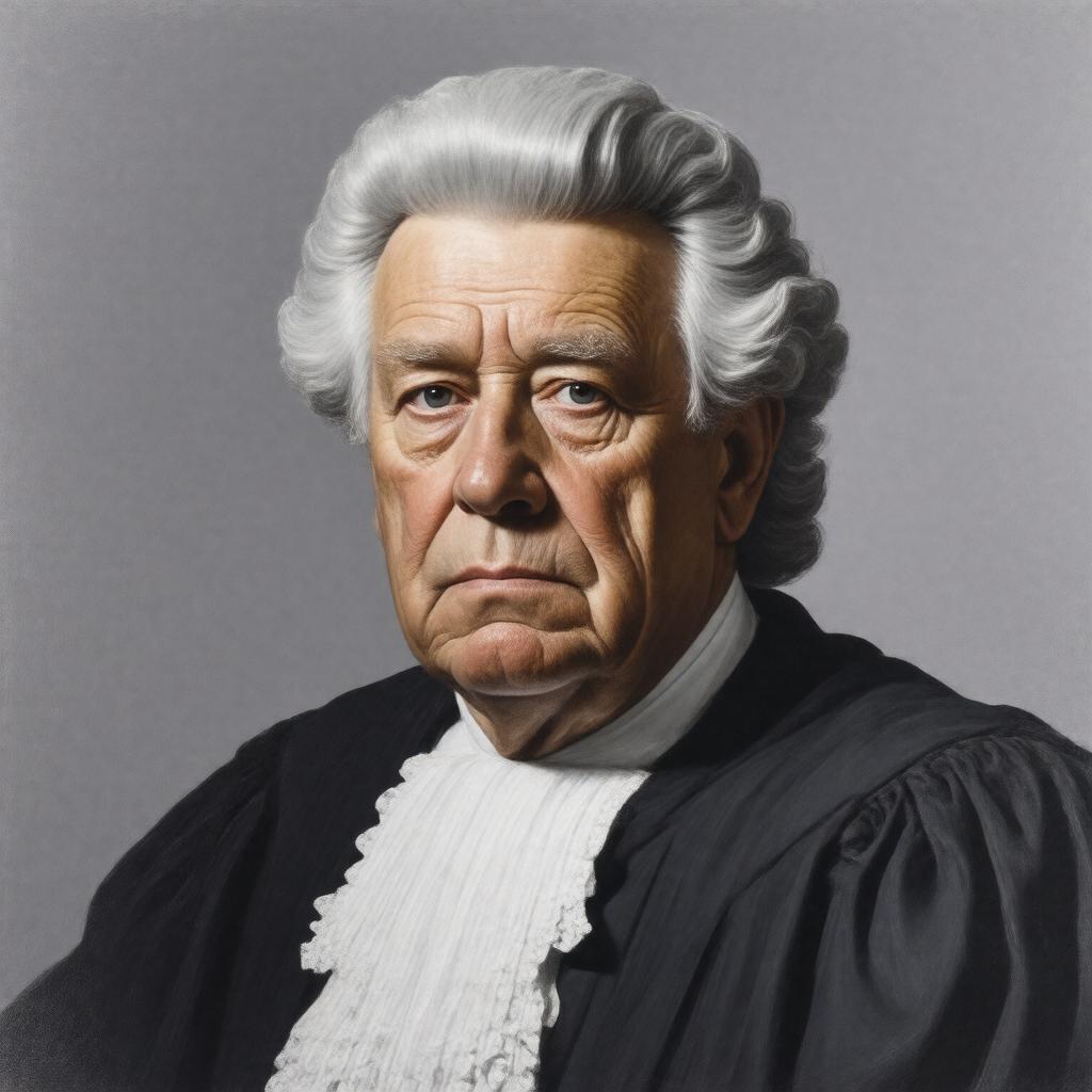 AI-created image of Peter John Duffy