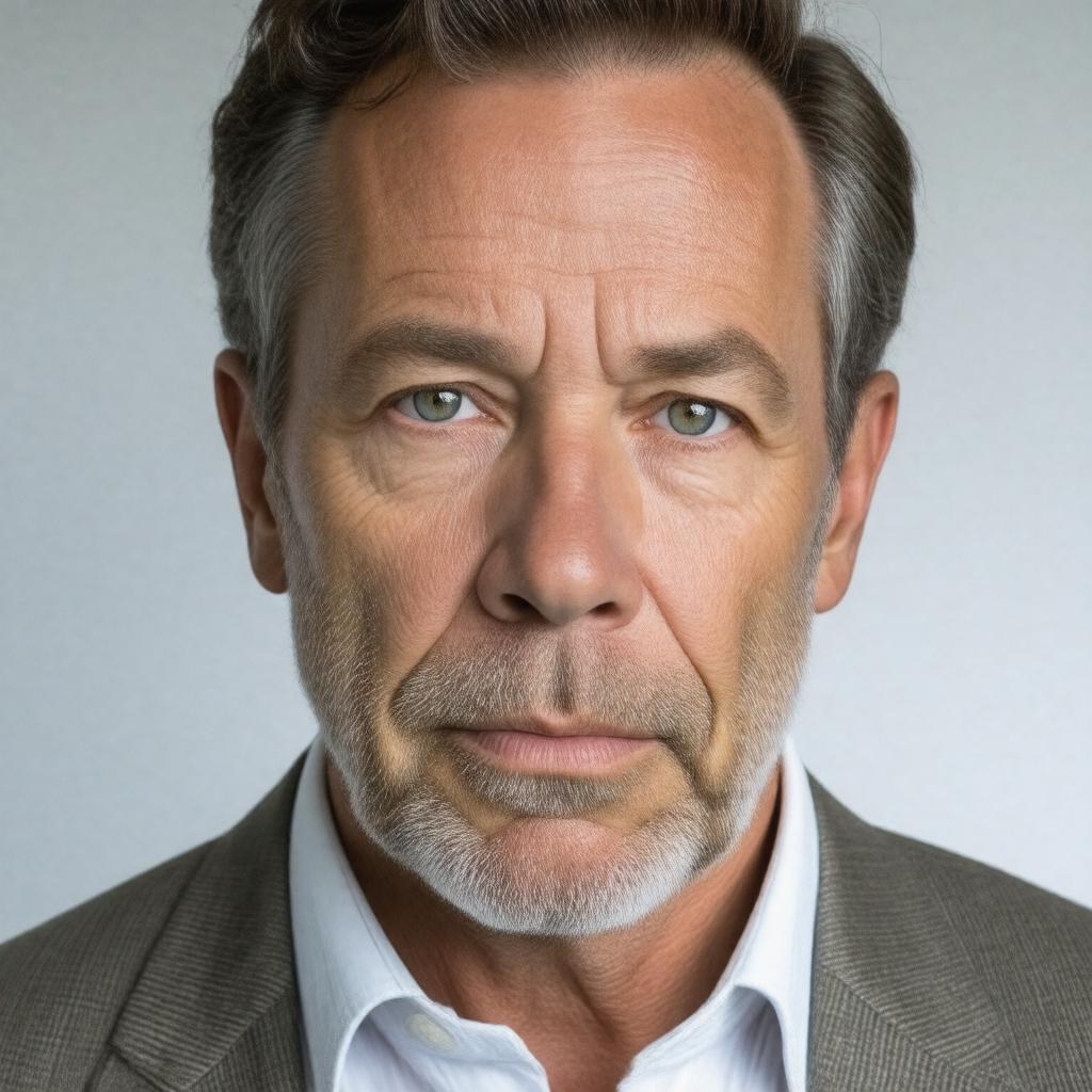 AI-created image of Peter Krantz