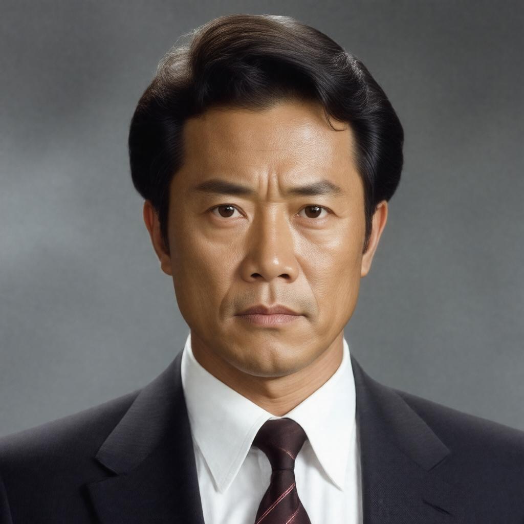 AI-created image of Peter Law