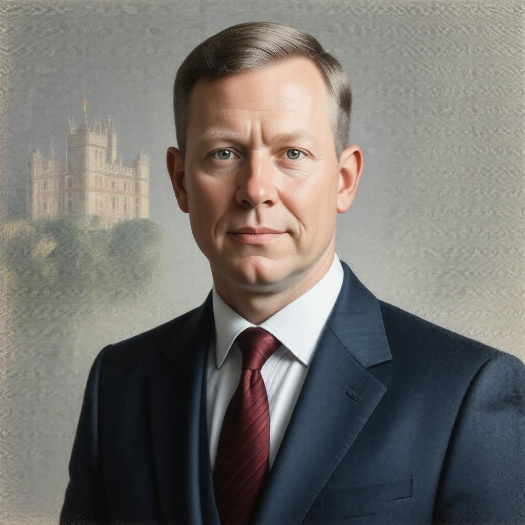 AI-created image of Peter Phillips