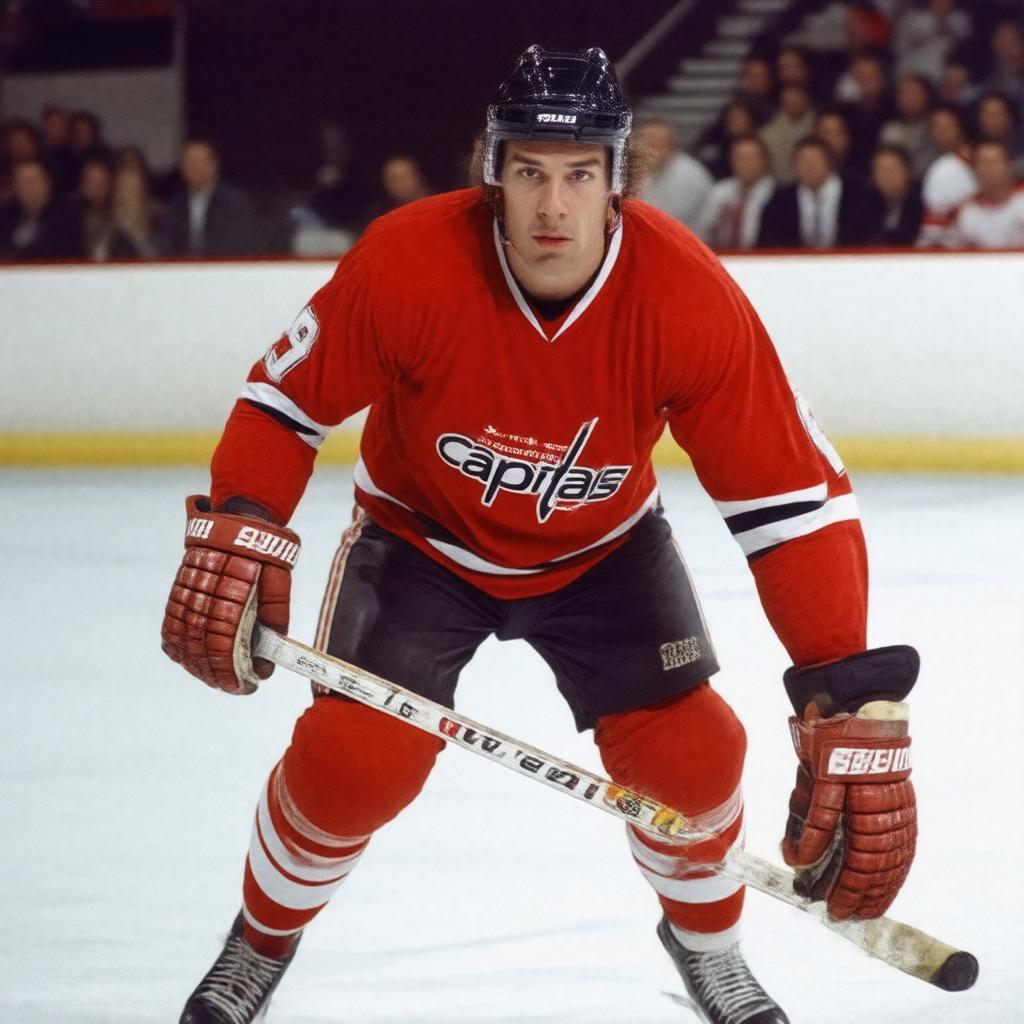 AI-created image of Peter Scamurra