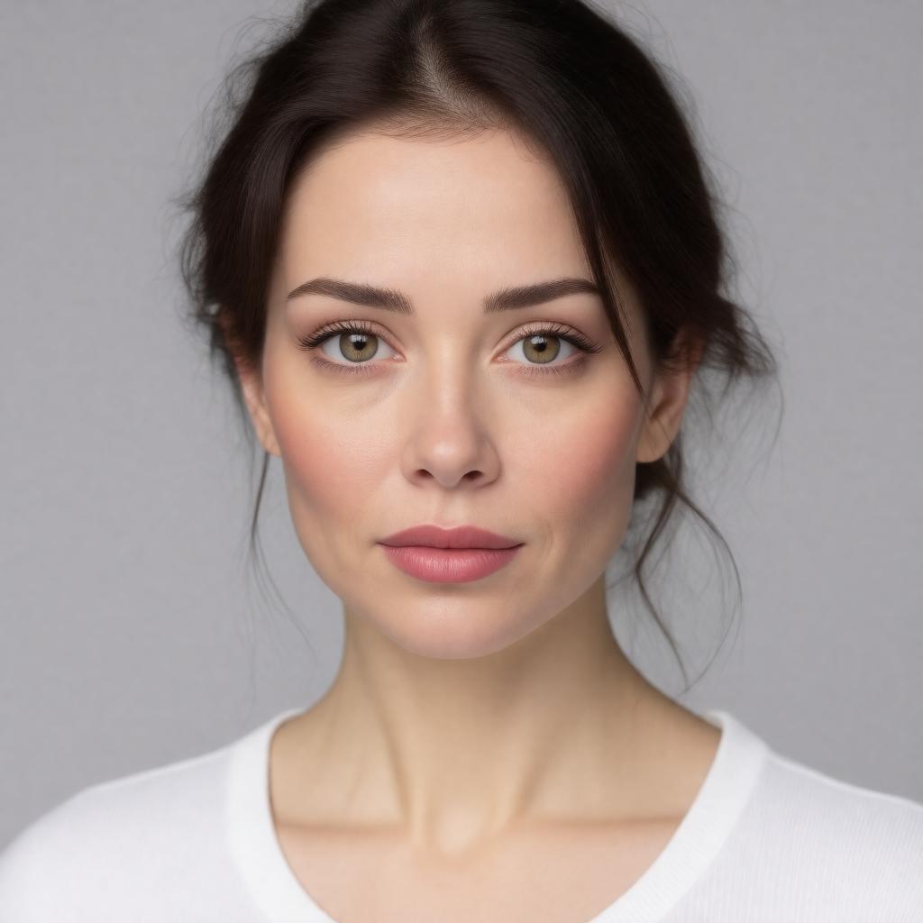 AI-created image of Petronella Barker