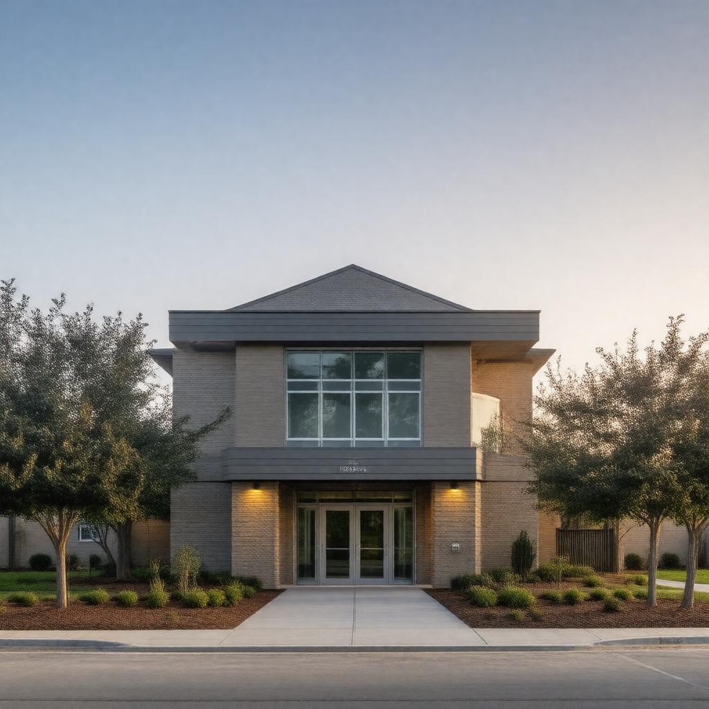 AI-created image of Peyton Anderson Foundation