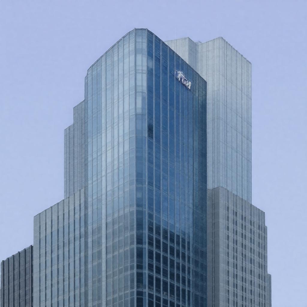 AI-created image of Pfizer