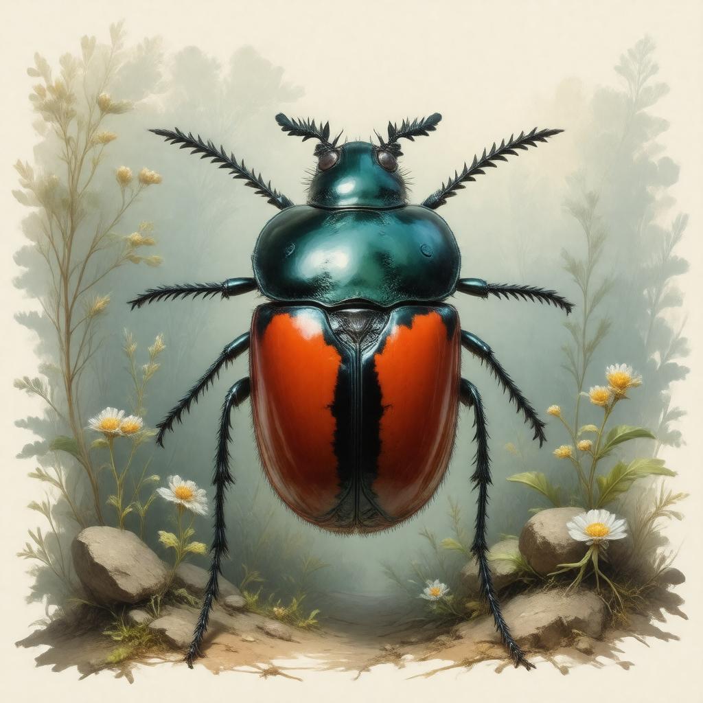 AI-created image of Phaestis