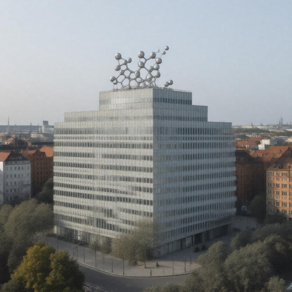 AI-created image of Pharmacia